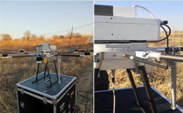 中国移动和华为完成全球首个无人机5G高空基站应急通信测试