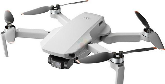 大疆Mini 2无人机更多消息放出 可拍RAW照片与4K30P视频