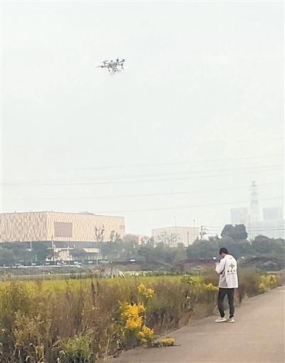 无人机不能任性飞行 违规最高罚款可达10万元