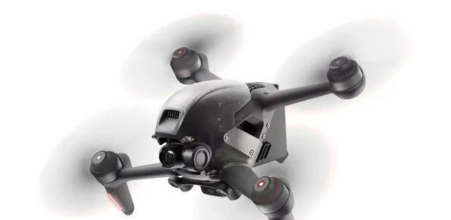 大疆新品DJI FPV无人机官方谍照流出 续航20分钟 最大遥控距离10公里