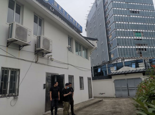 嘉兴无人机助力水质自动站巡检