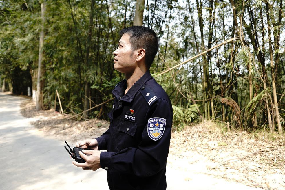 广东公安：无人机常态化巡护模式，构建林区防范新格局
