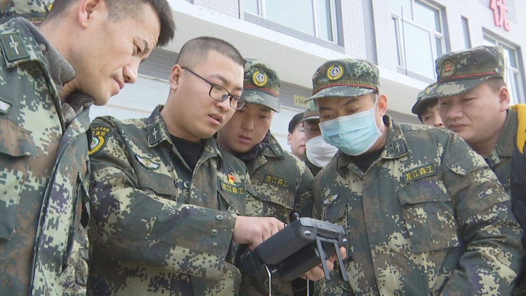 【生态立企】 绥阳：成立无人机中队 科技赋能森防安全