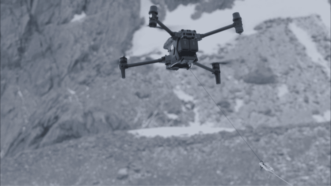 空地一体，实战检验！高山峡谷地震救援中的无人机应用