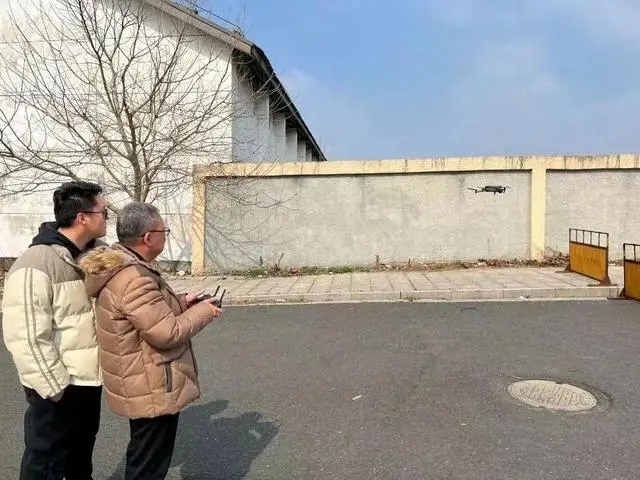 无人机如何应用到社区工作？看他们怎么做→